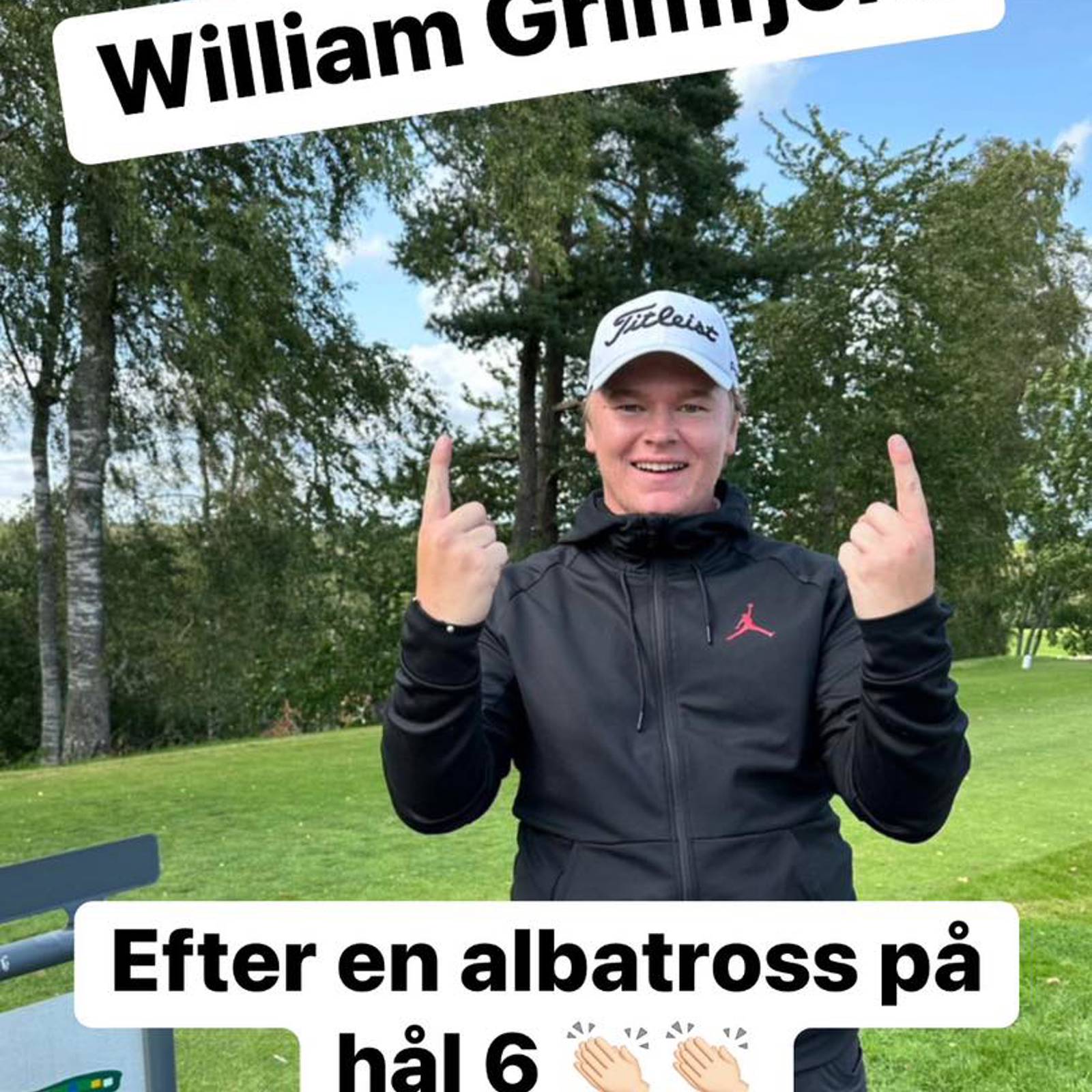 William G Albatross