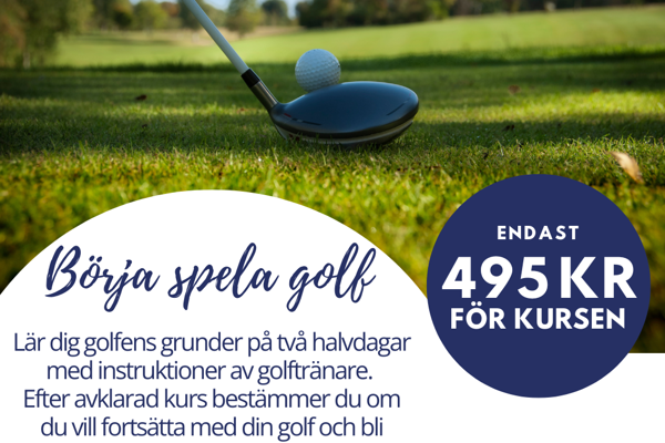 Nybörjarkurser 2025
