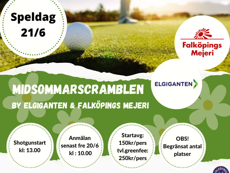 Midsommarscramble