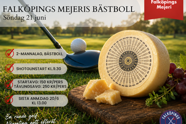 Falköpings Mejeris Bästboll