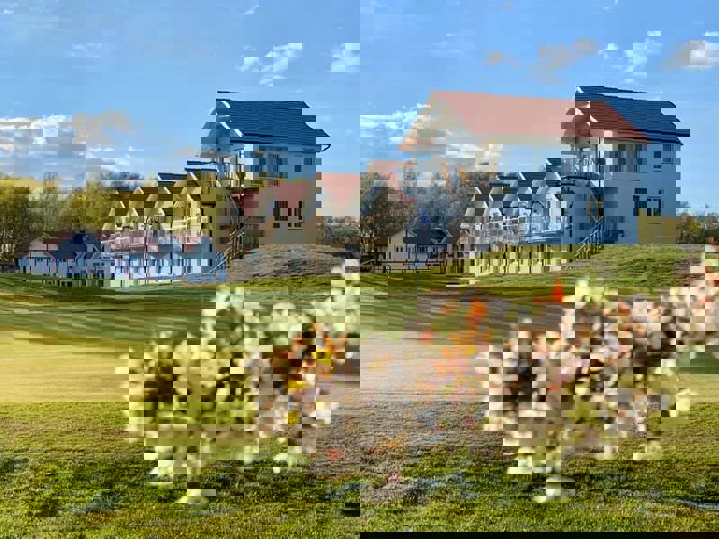 Ebjudande från Lydinge resort