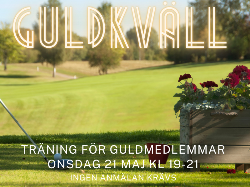 Guldträning