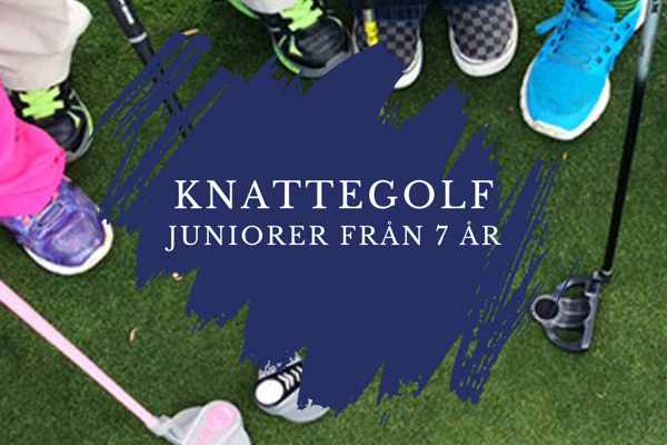 Knattegolf