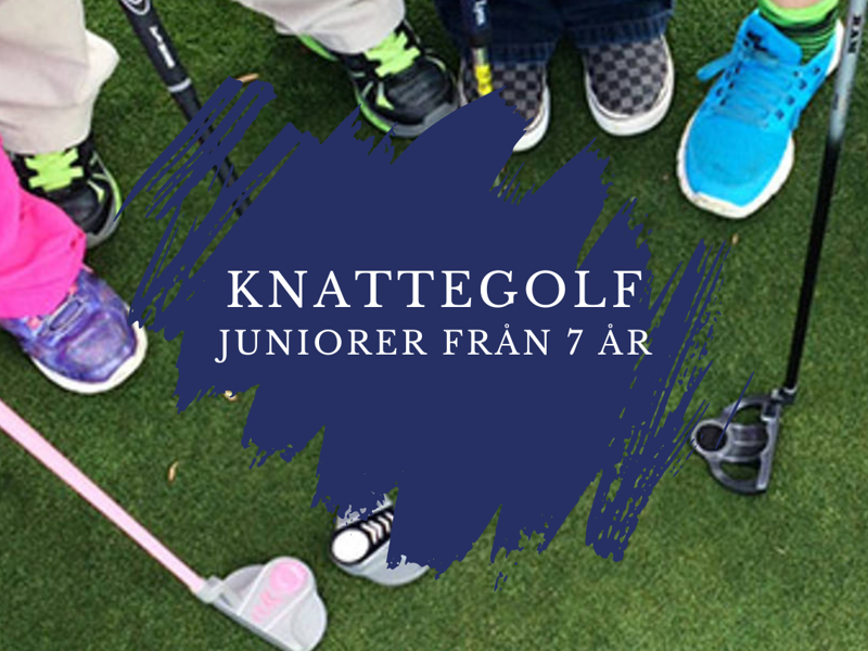 Knattegolf