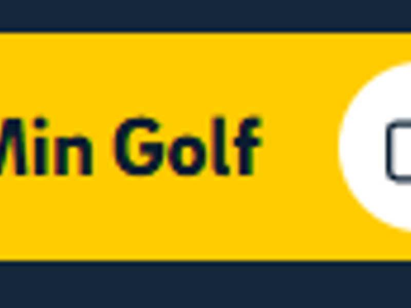 Nu lanseras Nya Min Golf