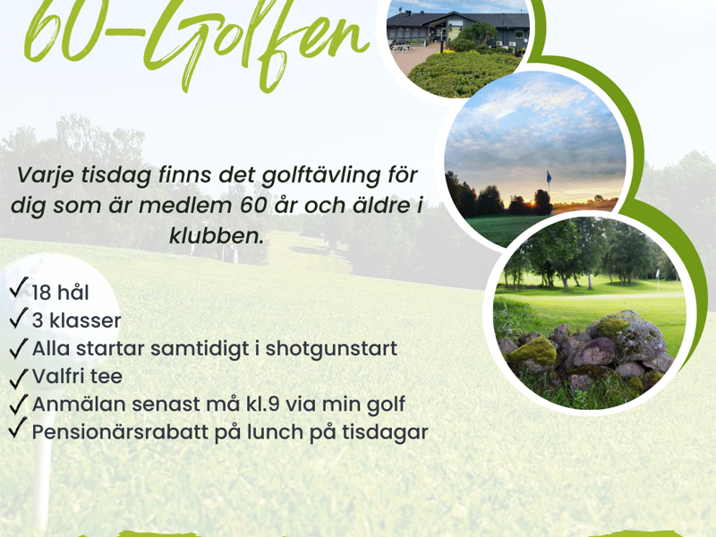 60-golfen