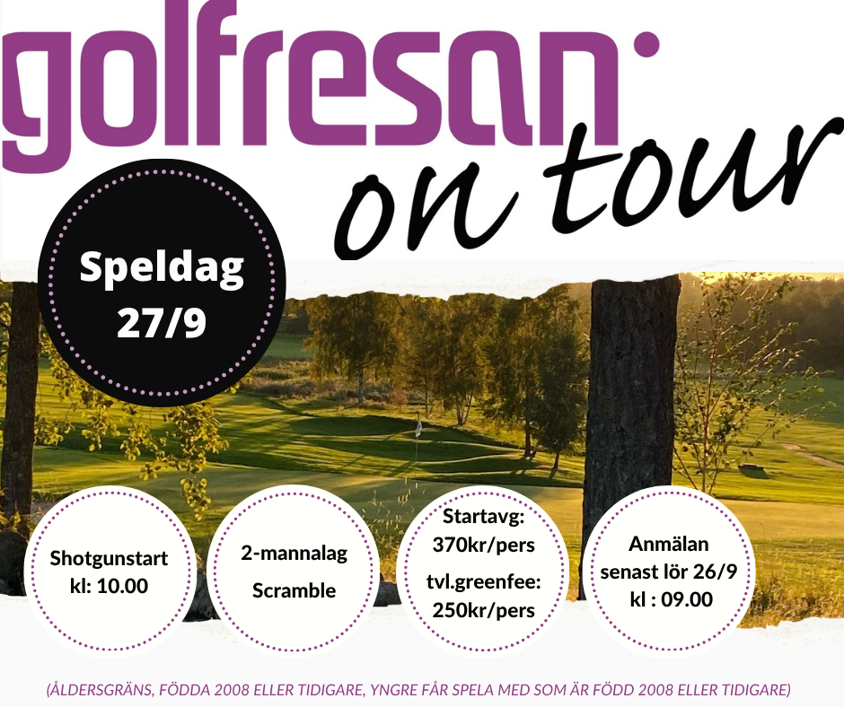 Bild Golfresan On Otur